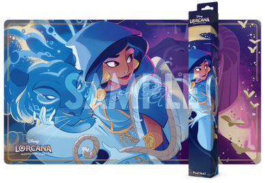 Disney Lorcana: Whispers in the Well Playmat - Jasmine (julkaisupäivä 14.11.2025)