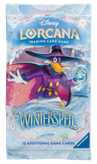 Disney Lorcana: Winterspell Booster Display (julkaisupäivä 20.2.2026)