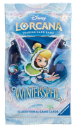 Disney Lorcana: Winterspell Booster Display (julkaisupäivä 20.2.2026)