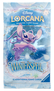 Disney Lorcana: Winterspell Booster Display (julkaisupäivä 20.2.2026)