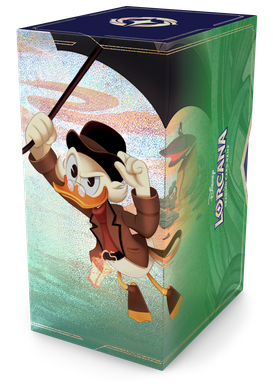 Disney Lorcana: Scrooge McDuck Gift set