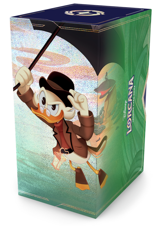 Disney Lorcana: Scrooge McDuck Gift set