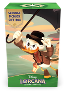 Disney Lorcana: Scrooge McDuck Gift set