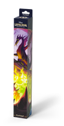Disney Lorcana: Winterspell Playmat - Dragon Fire (julkaisupäivä 20.2.2026)