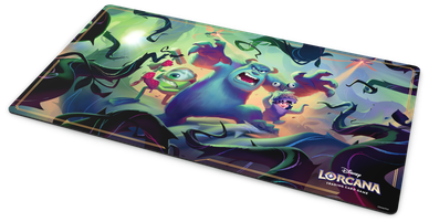 Disney Lorcana: Attack of the vine Playmat - Monsters Inc. (julkaisupäivä 24.7.2026)