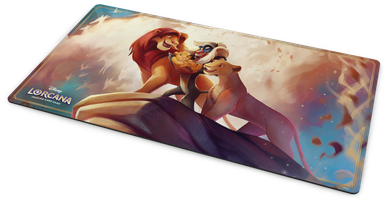 Disney Lorcana: Attack of the vine Playmat - Circle of life (julkaisupäivä 24.7.2026)