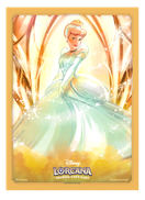Disney Lorcana: Archazia’s Island Sleeves (65 kpl) - Cinderella