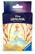Disney Lorcana: Archazia’s Island Sleeves (65 kpl) - Cinderella