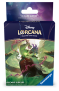 Disney Lorcana: Archazia’s Island Sleeves (65 kpl) - Ursula