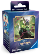 Disney Lorcana: Archazia’s Island Deck box - Ursula