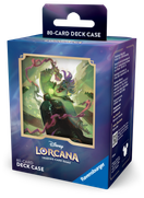 Disney Lorcana: Archazia’s Island Deck box - Ursula