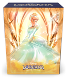 Disney Lorcana: Archazia’s Island Deck box - Cinderella