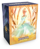 Disney Lorcana: Archazia’s Island Deck box - Cinderella