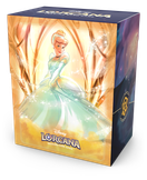 Disney Lorcana: Archazia’s Island Deck box - Cinderella