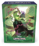 Disney Lorcana: Archazia’s Island Deck box - Ursula
