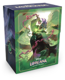 Disney Lorcana: Archazia’s Island Deck box - Ursula