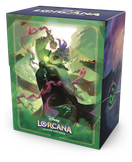Disney Lorcana: Archazia’s Island Deck box - Ursula