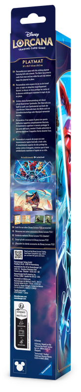 Disney Lorcana: Archazia’s Island Playmat - Big Hero 6
