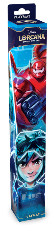 Disney Lorcana: Archazia’s Island Playmat - Big Hero 6