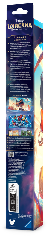 Disney Lorcana: Archazia’s Island Playmat - Tigger