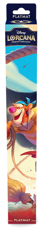 Disney Lorcana: Archazia’s Island Playmat - Tigger