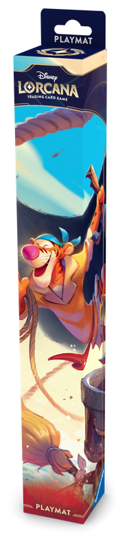 Disney Lorcana: Archazia’s Island Playmat - Tigger