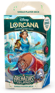 Disney Lorcana: Archazia’s Island Starter deck