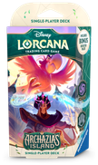 Disney Lorcana: Archazia’s Island Starter deck