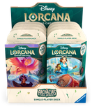Disney Lorcana: Archazia’s Island Starter deck