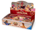 Disney Lorcana: Reign of Jafar booster Display