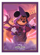 Disney Lorcana: Reign of Jafar Sleeves (65 kpl) - Mickey Mouse