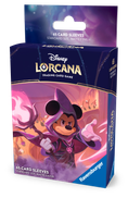 Disney Lorcana: Reign of Jafar Sleeves (65 kpl) - Mickey Mouse