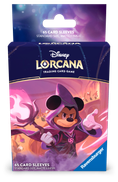 Disney Lorcana: Reign of Jafar Sleeves (65 kpl) - Mickey Mouse