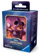 Disney Lorcana: Reign of Jafar Deck box - Mickey Mouse