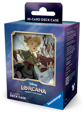 Disney Lorcana: Reign of Jafar Deck box - Tinker bell