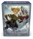 Disney Lorcana: Reign of Jafar Deck box - Tinker bell