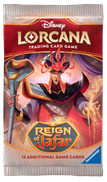 Disney Lorcana: Reign of Jafar booster Display