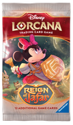 Disney Lorcana: Reign of Jafar booster Display