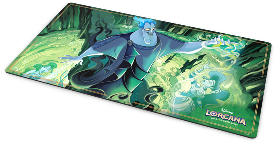 Disney Lorcana: Reign of Jafar Playmat - Hades
