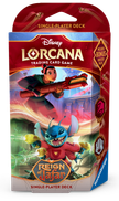 Disney Lorcana: Reign of Jafar Starter deck