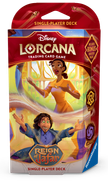 Disney Lorcana: Reign of Jafar Starter deck