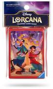 Disney Lorcana: Fabled Sleeves (65 kpl) - Goofy, Max & Powerline