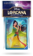 Disney Lorcana: Fabled Sleeves (65 kpl) - Mulan