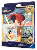 Disney Lorcana: Fabled Mickey Mouse Collector Starter