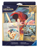 Disney Lorcana: Fabled Mickey Mouse Collector Starter