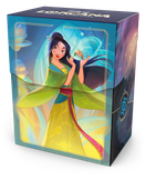 Disney Lorcana: Fabled Deck box - Mulan