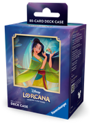 Disney Lorcana: Fabled Deck box - Mulan