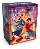 Disney Lorcana: Fabled Deck box - Goofy, Max & Powerline