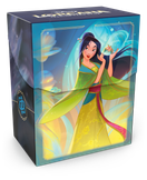 Disney Lorcana: Fabled Deck box - Mulan