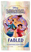 Disney Lorcana: Fabled - Booster Display